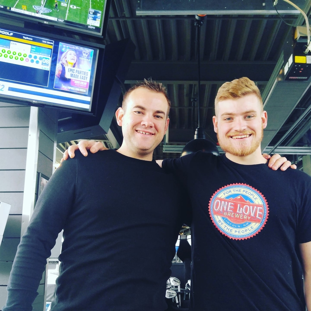 Meet your Posher, Sean